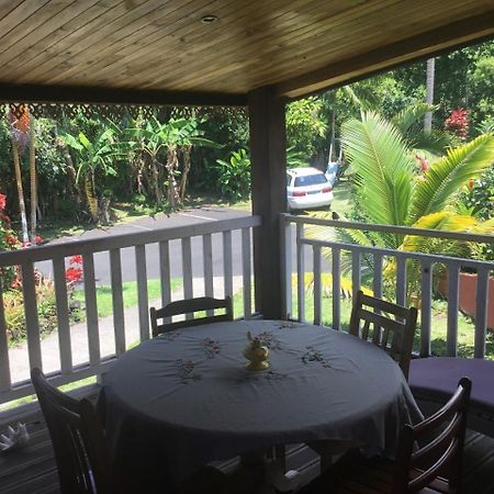 Matilona Bed and Breakfast Sainte-Rose Exteriör bild