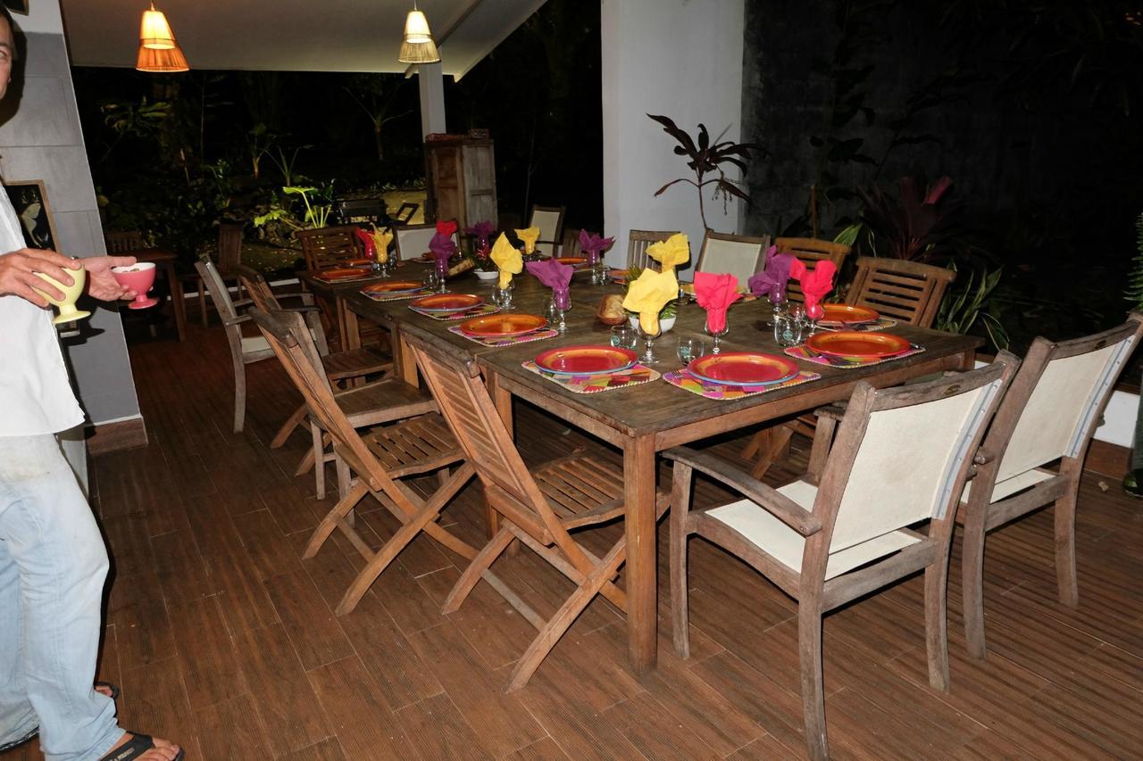 Matilona Bed and Breakfast Sainte-Rose Exteriör bild